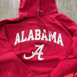 University of Alabama Champion Hoodie Size M